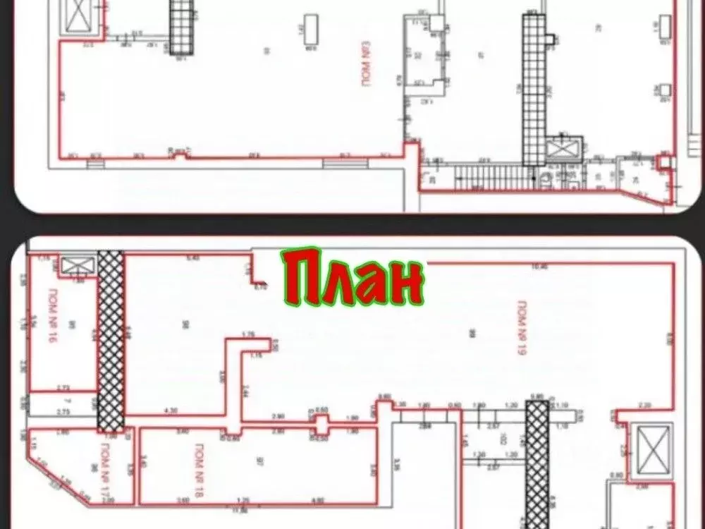 Торговая площадь в Московская область, Королев просп. Королева, 22 ... - Фото 2