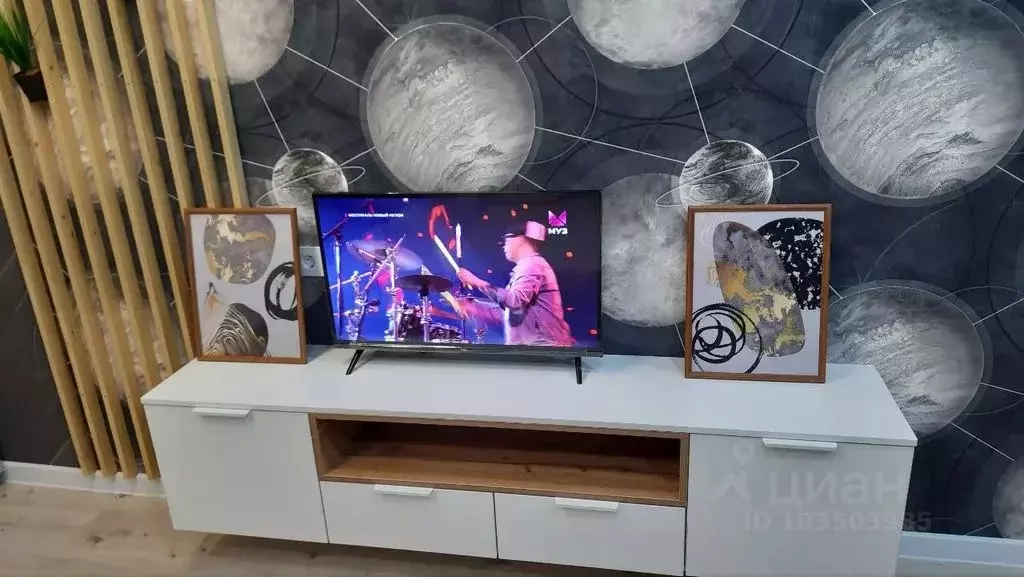 1-к кв. Чувашия, Чебоксары ул. Писателя Лаврентия Таллерова, 28 (38.0 ... - Фото 1