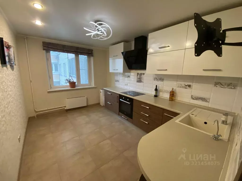 3-к кв. Московская область, Видное ул. Ермолинская, 7 (72.0 м) - Фото 1