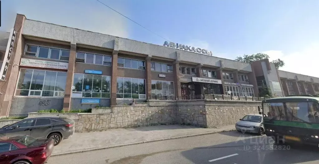 Офис в Свердловская область, Екатеринбург ул. Большакова, 99А (53 м) - Фото 1