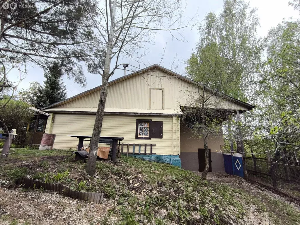 Дом в село Леонидовка, Дачная улица, 4 (99 м) - Фото 1