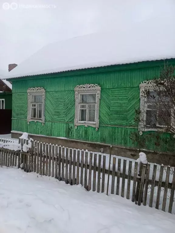 Дом в село Супонево, 2-й переулок Чувиной (86.5 м) - Фото 2