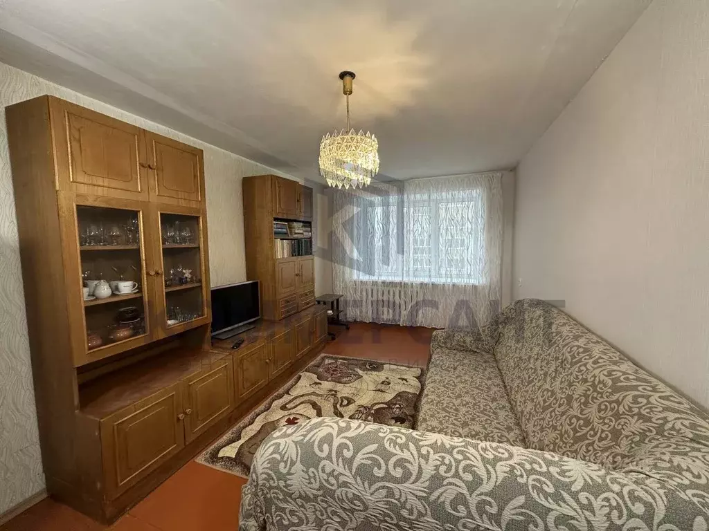 3-к кв. Нижегородская область, Нижний Новгород ул. Тимирязева, 3 (58.0 ... - Фото 1