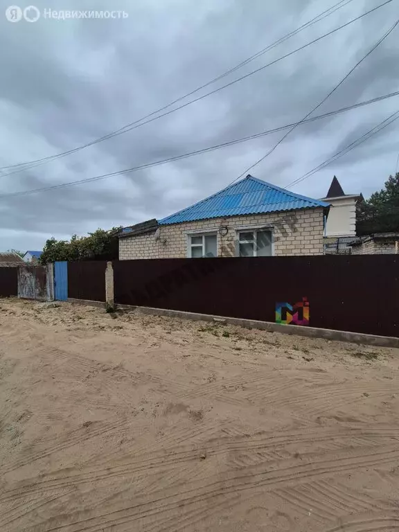 Дом в Элиста, улица Фрунзе (72.4 м) - Фото 1