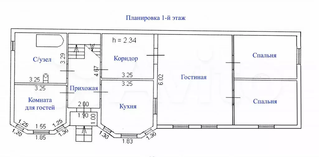 Коттедж 160 м на участке 13,3 сот. - Фото 0