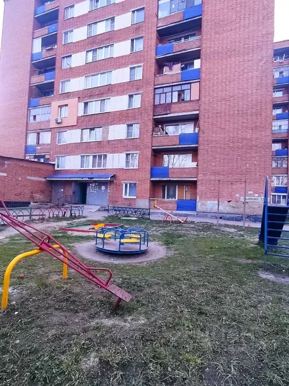 Комната Пензенская область, Пенза Ульяновская ул., 13 (11.9 м) - Фото 0