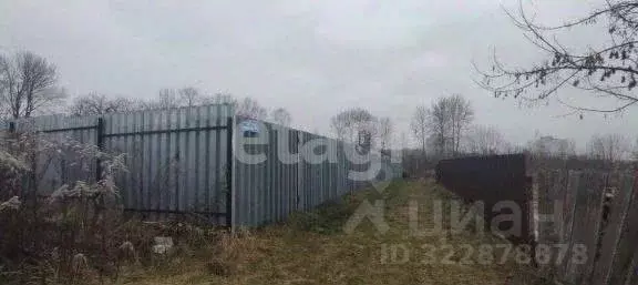 Участок в Брянская область, Брянск Надежда садоводческое товарищество, ... - Фото 2