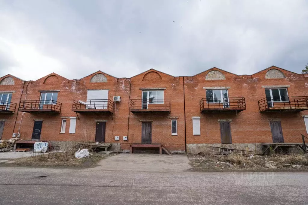 Таунхаус в Челябинская область, Кыштымский городской округ, пос. ... - Фото 1