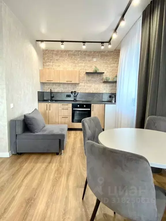 1-к кв. Татарстан, Казань ул. Космонавтов, 61Е (47.0 м) - Фото 0