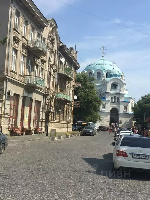 1-к кв. Крым, Евпатория ул. Тучина, 1/2 (15.7 м) - Фото 1