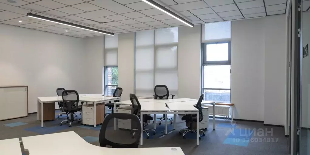 Офис в Москва Верхняя Красносельская ул., 3С2 (575 м) - Фото 2