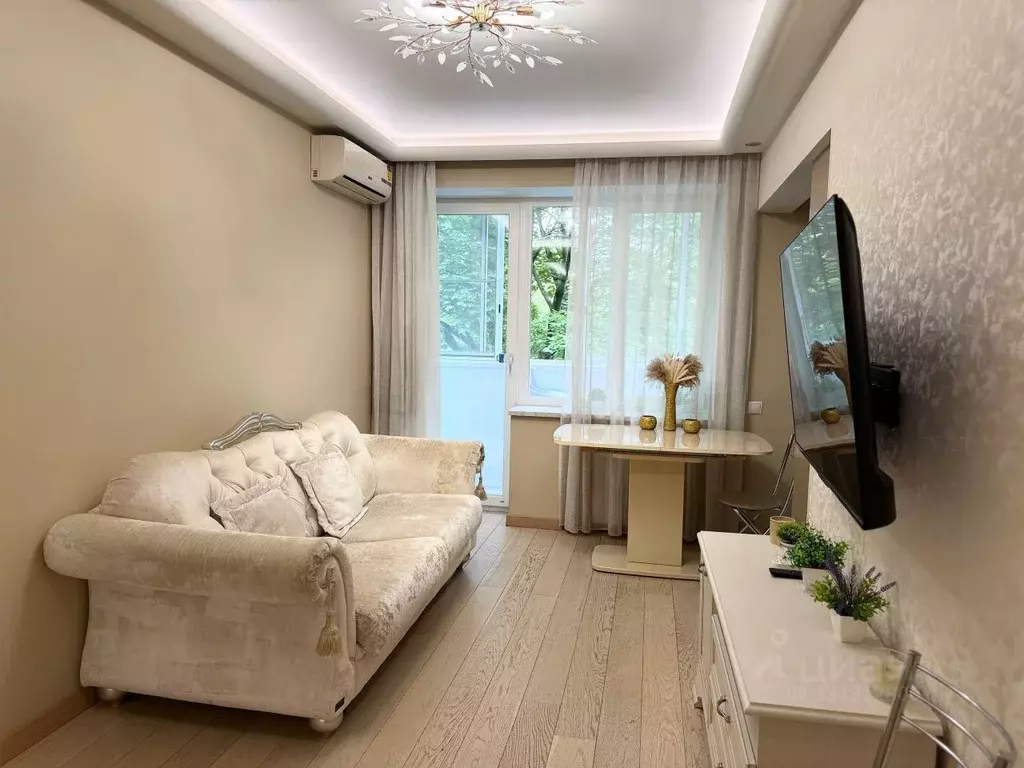 1-к кв. Москва ул. Новый Арбат, 34 (44.0 м) - Фото 2