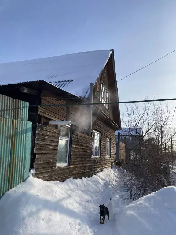 Дом в Курганская область, Курган Северный жилрайон, ул. Зеленая, 98 ... - Фото 2