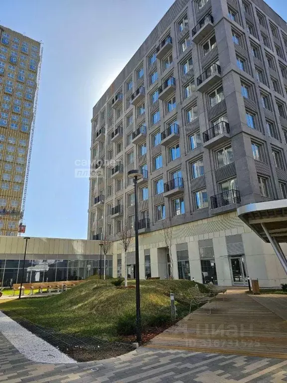 Квартира, студия, 27.9 м - Фото 0