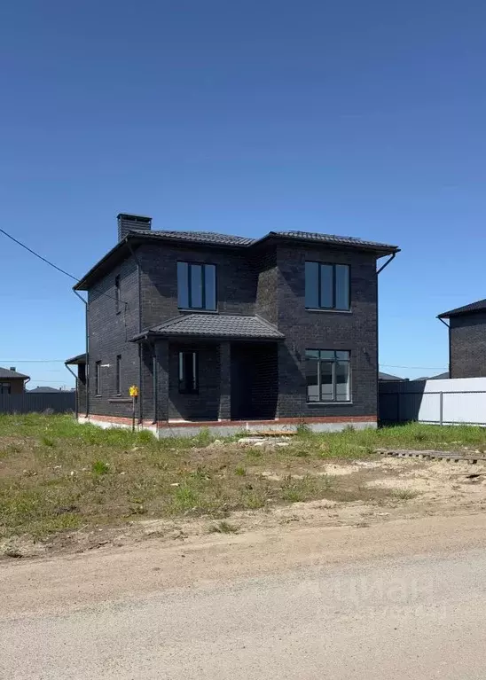 Коттедж в Татарстан, Казань ул. Самоцветная (150 м) - Фото 1