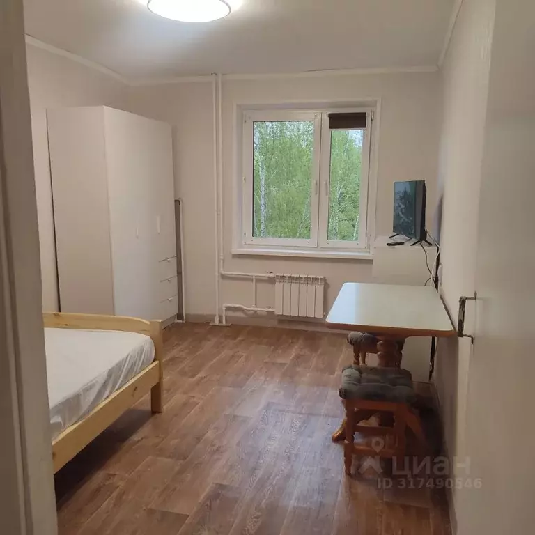 Комната Московская область, Дзержинский ул. Шама, 8 (14.0 м) - Фото 1