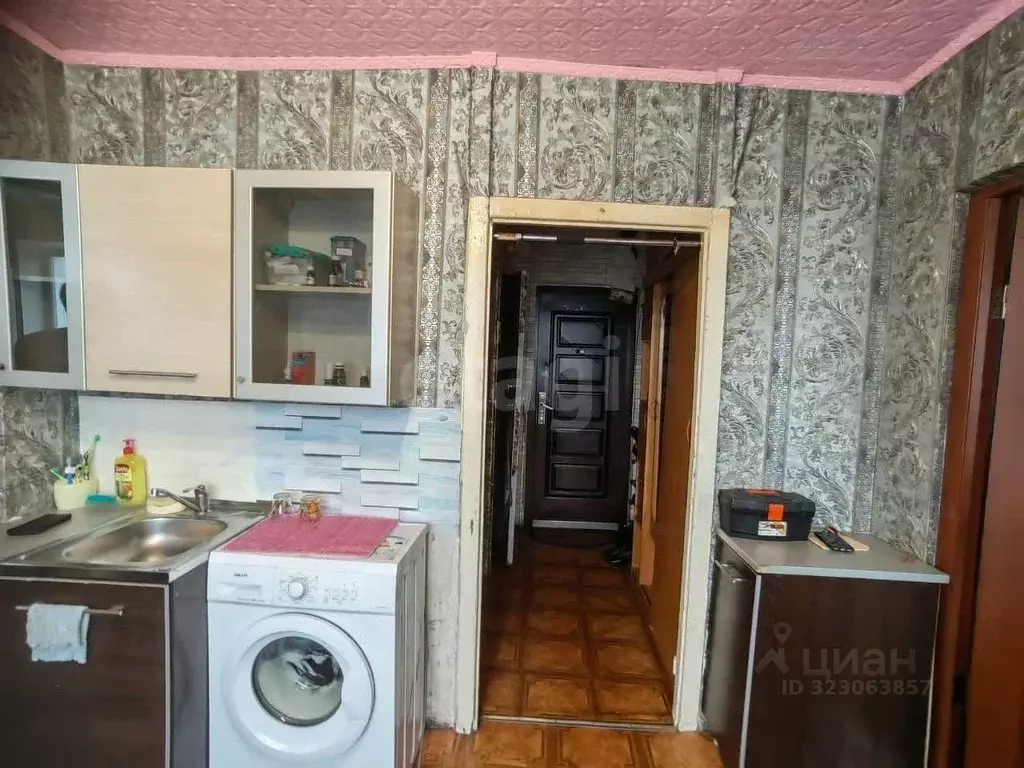 2-к кв. Кемеровская область, Прокопьевск Институтская ул., 107/1 (50.2 ... - Фото 1