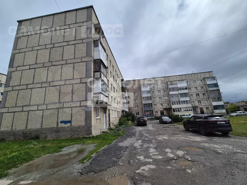 3-к. квартира, 59,5 м, 3/5 эт. - Фото 0