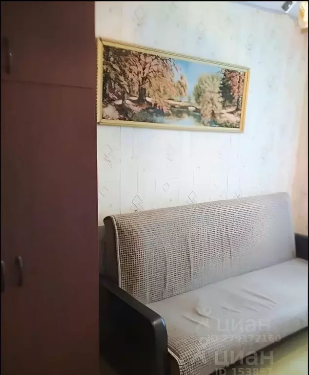 Комната Москва Палехская ул., 7 (12.0 м) - Фото 1