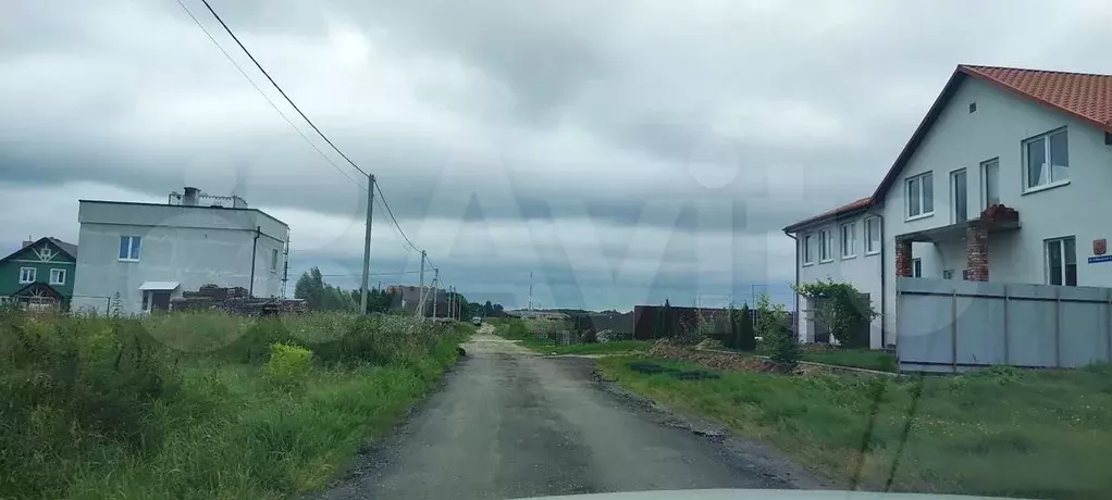 Участок 8,5 сот. (ИЖС) - Фото 1