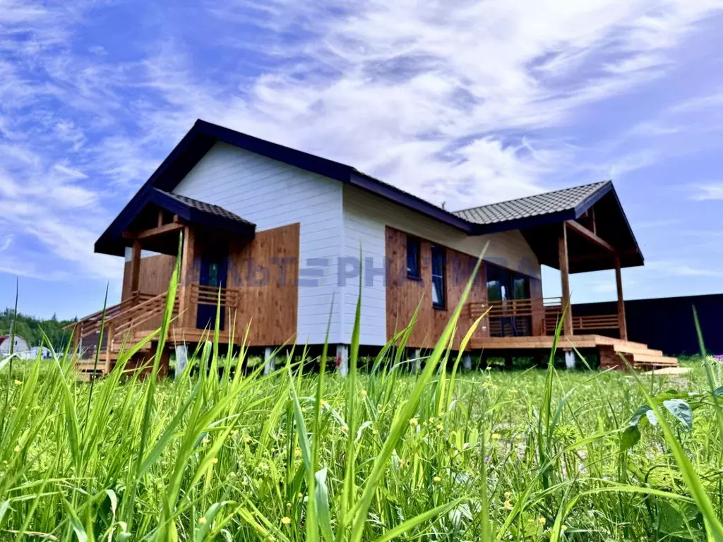 Дом в Ярославская область, Переславль-Залесский муниципальный округ, ... - Фото 2