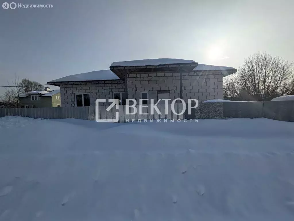 Дом в Ивановский муниципальный округ, деревня Бяково, Просторная ... - Фото 2