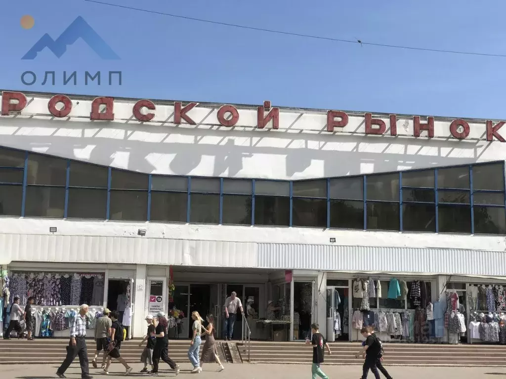 Торговая площадь в Вологодская область, Вологда ул. Батюшкова, 3А (18 ... - Фото 0