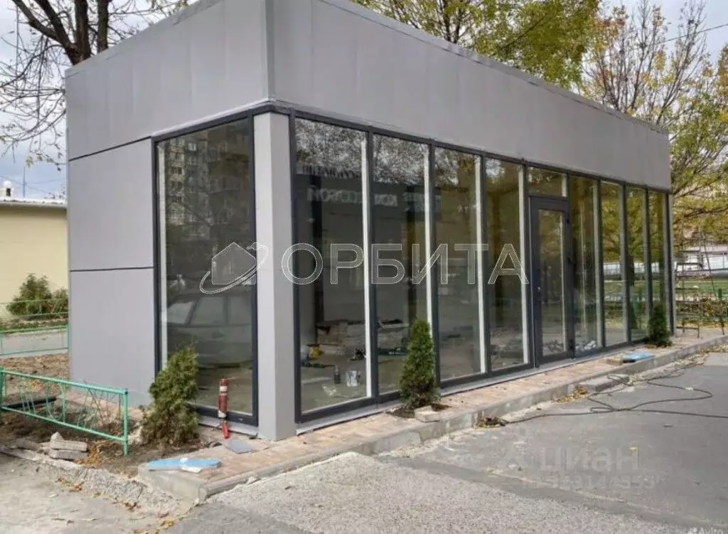 Помещение свободного назначения в Тюменская область, Тюмень Широтная ... - Фото 1