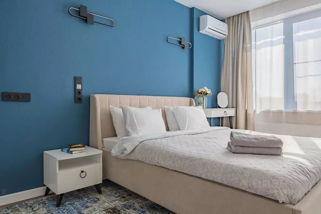 1-к кв. Нижегородская область, Нижний Новгород ул. Родионова, 136Б ... - Фото 2