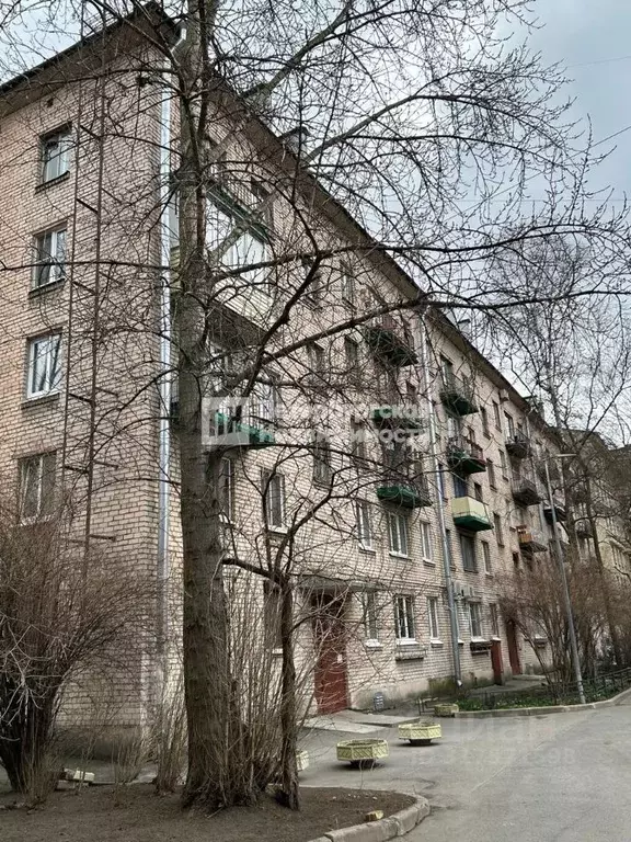 1-к кв. Санкт-Петербург ул. Шевченко, 22к1 (31.1 м) - Фото 0