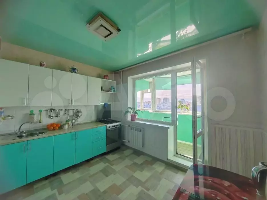 3-к. квартира, 73 м, 8/9 эт. - Фото 1