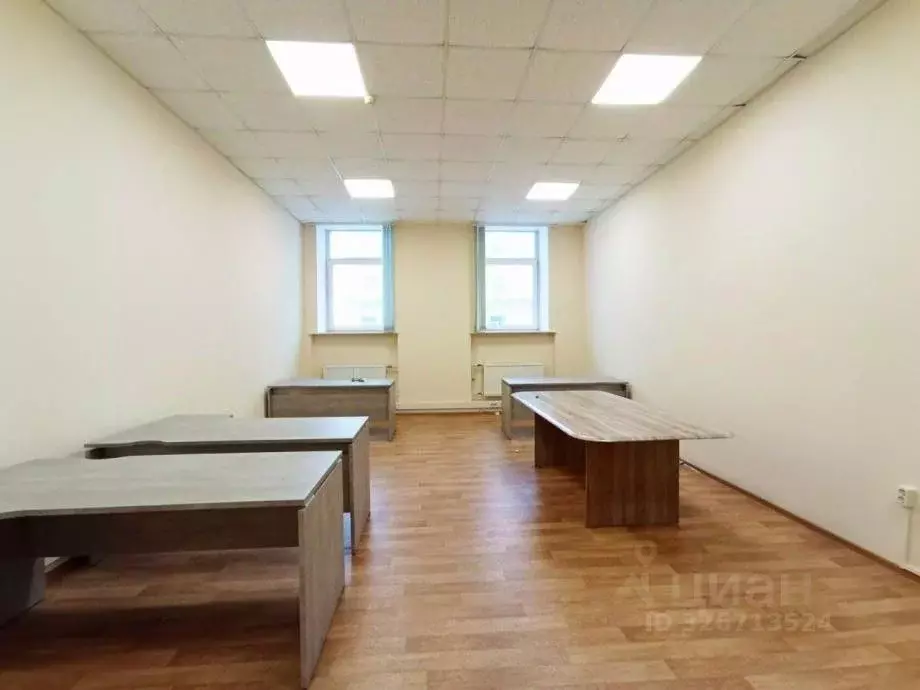 Офис в Санкт-Петербург 17-я Васильевского острова линия, 4-6Е (39 м) - Фото 1