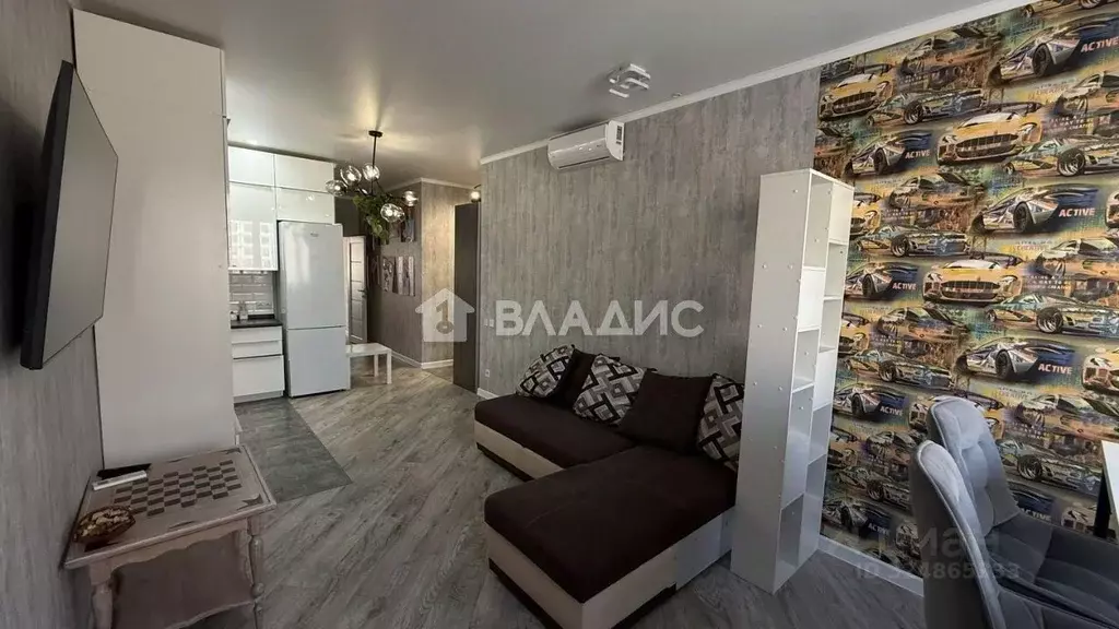 1-к кв. Москва Тагильская ул., 4В (47.0 м) - Фото 0