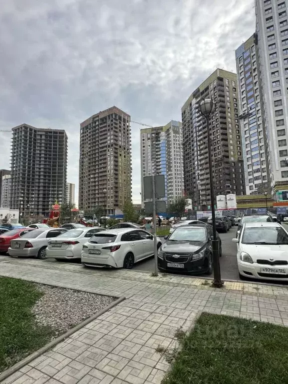 Студия Красноярский край, Красноярск Взлетка мкр,  (25.0 м) - Фото 2