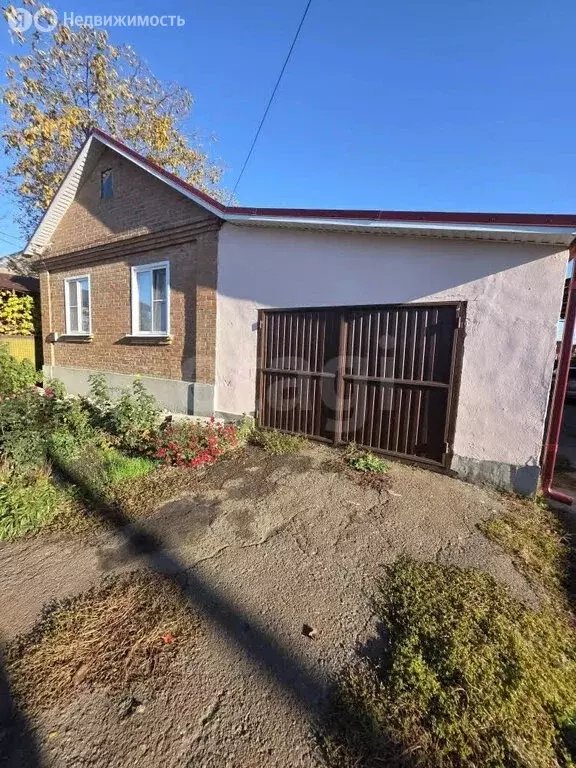 Дом в Батайск, Севастопольская улица (123 м) - Фото 1