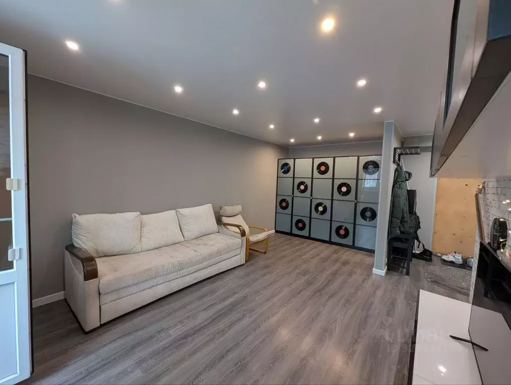 1-к кв. Москва Керамический проезд, 63К1 (37.3 м) - Фото 1