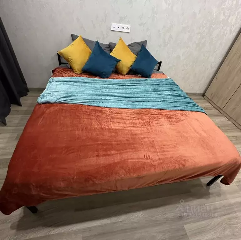 2-к кв. Башкортостан, Уфа ул. Софьи Перовской, 22 (43.0 м) - Фото 0