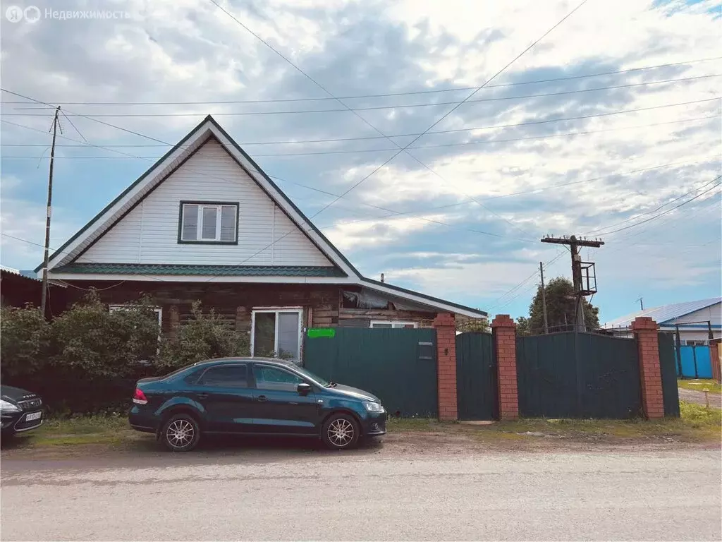 Дом в село Большое Чаусово, улица Пичугина (100 м) - Фото 1