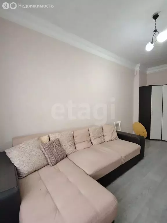 1к в -комнатной квартире (19 м) - Фото 1