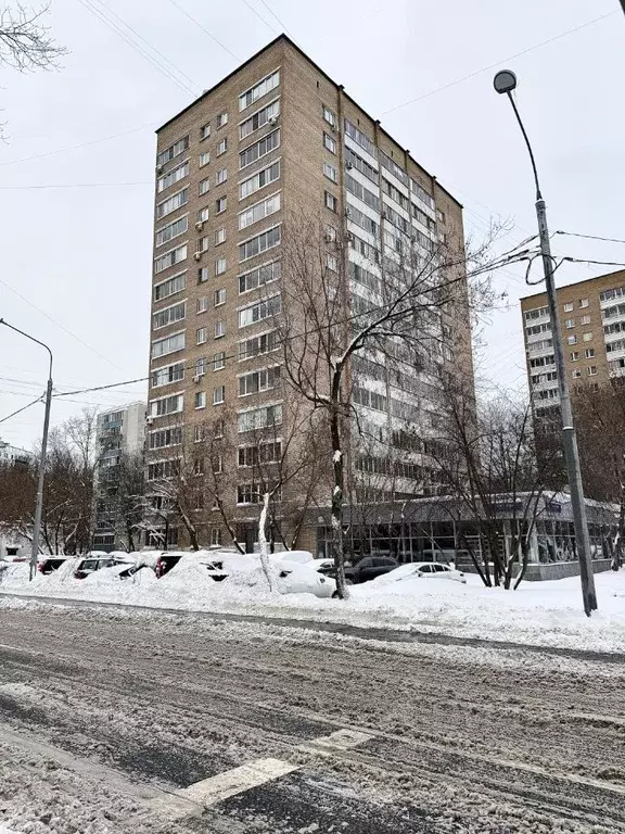 2-к кв. Москва Свободный просп., 24 (50.0 м) - Фото 1