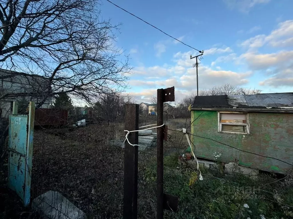 Участок в Саратовская область, Саратов ул. 8-я Мичуринская (6.0 сот.) - Фото 2