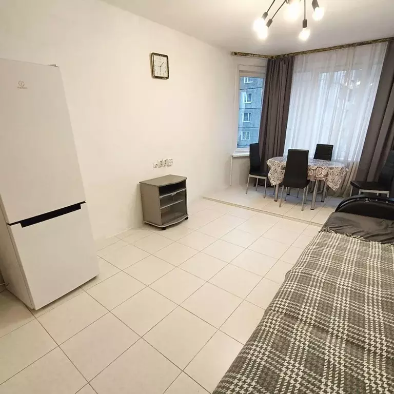 3-к кв. Иркутская область, Иркутск Ленинградская ул., 68 (48.0 м) - Фото 1