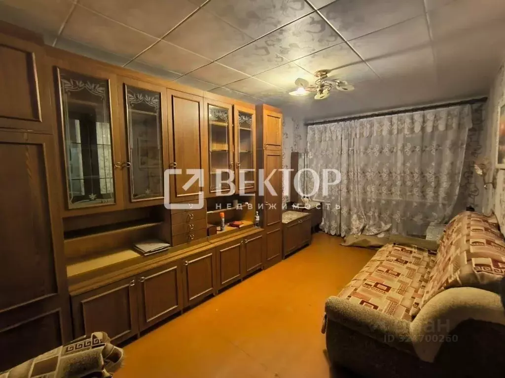 2-к кв. Ивановская область, Приволжск ул. Дружбы, 2 (39.0 м) - Фото 2