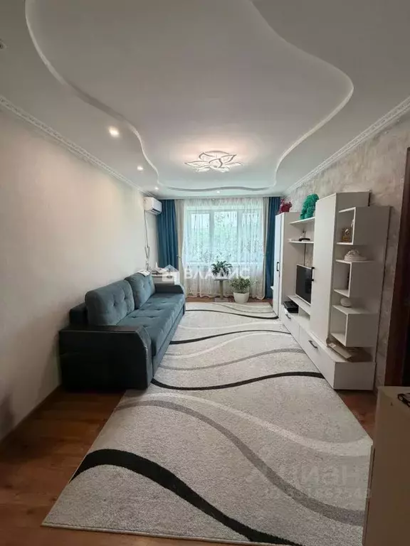 3-к кв. Приморский край, Уссурийск ул. Теодора Тихого, 29 (54.9 м) - Фото 1