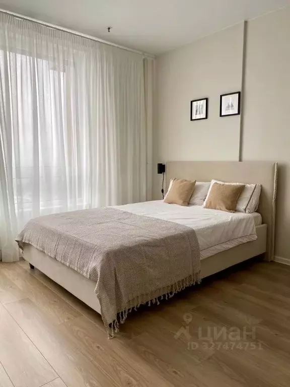 Студия Москва Волоколамское ш., 24к1 (27.0 м) - Фото 1