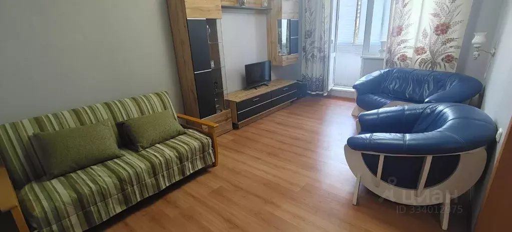 1-к кв. Москва ул. Трофимова, 36К1 (40.0 м) - Фото 0