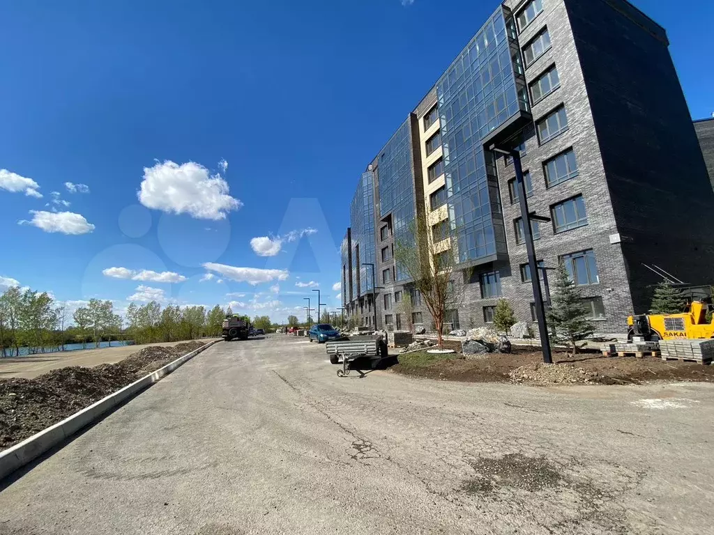 4-к. квартира, 99,3 м, 4/6 эт. - Фото 1