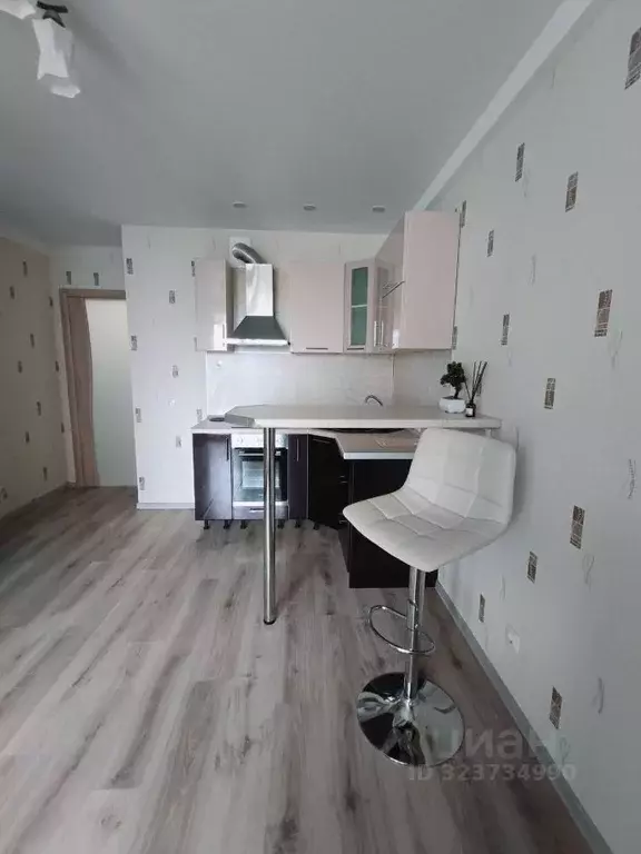 Студия Санкт-Петербург Туристская ул., 20к2 (23.0 м) - Фото 2