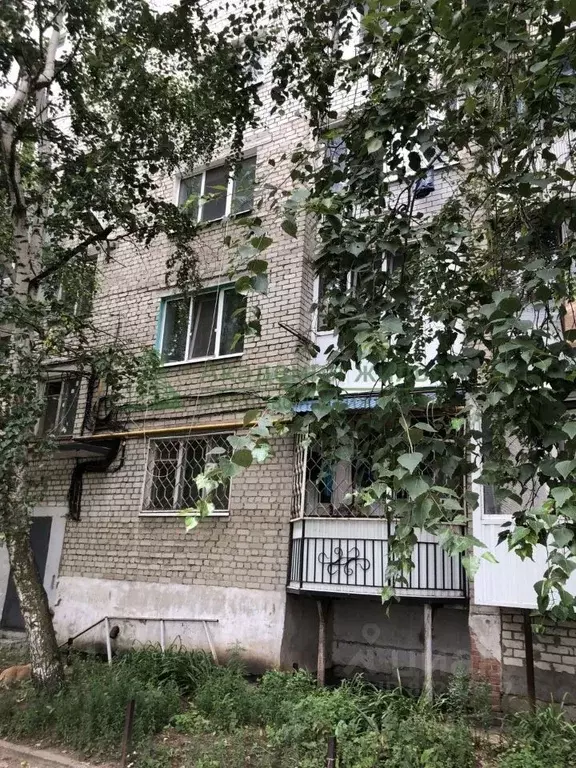 1-к кв. Саратовская область, Саратов Комбайн мкр, 33 (32.8 м) - Фото 0
