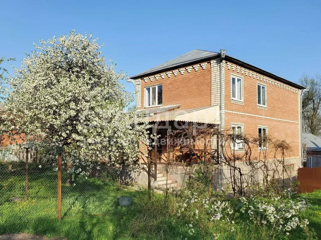 Дом в Ставропольский край, Ессентуки ул. Попова (145 м) - Фото 0